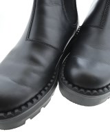 GUCCI（グッチ）ブーツ 黒 サイズ:UK8 1/2(27cm位) メンズ/2200622274072