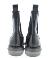 GUCCI（グッチ）ブーツ 黒 サイズ:UK8 1/2(27cm位) メンズ/2200622274072