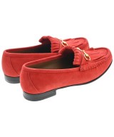 GUCCI（グッチ）ドレスシューズ/ローファー 赤 サイズ:EU37(23.5cm位) レディース/2200620929141