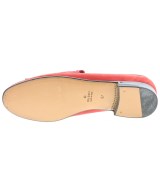 GUCCI（グッチ）ドレスシューズ/ローファー 赤 サイズ:EU37(23.5cm位) レディース/2200620929141