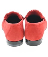 GUCCI（グッチ）ドレスシューズ/ローファー 赤 サイズ:EU37(23.5cm位) レディース/2200620929141
