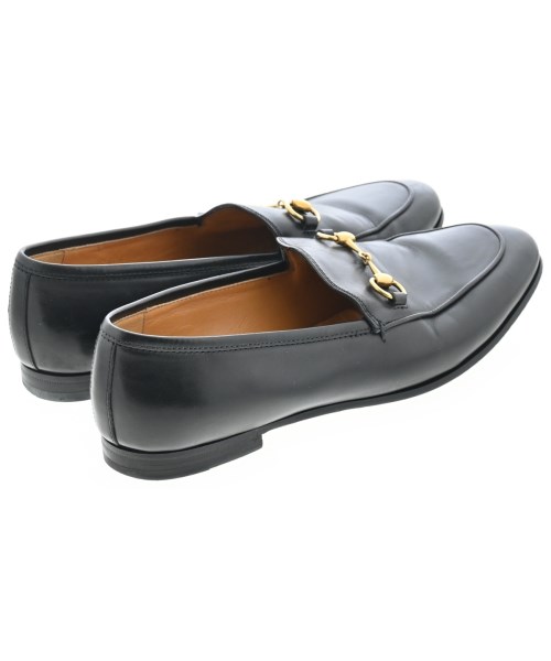 GUCCI（グッチ）ドレスシューズ/ローファー 黒 サイズ:EU37(23.5cm位) レディース/2200620929158