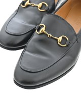 GUCCI（グッチ）ドレスシューズ/ローファー 黒 サイズ:EU37(23.5cm位) レディース/2200620929158