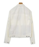 GUCCI（グッチ）デニムジャケット 白 サイズ:48(L位) メンズ/2200622487021