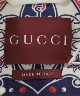 GUCCI（グッチ）デニムジャケット 白 サイズ:48(L位) メンズ/2200622487021