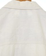 GUCCI（グッチ）デニムジャケット 白 サイズ:48(L位) メンズ/2200622487021