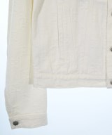 GUCCI（グッチ）デニムジャケット 白 サイズ:48(L位) メンズ/2200622487021