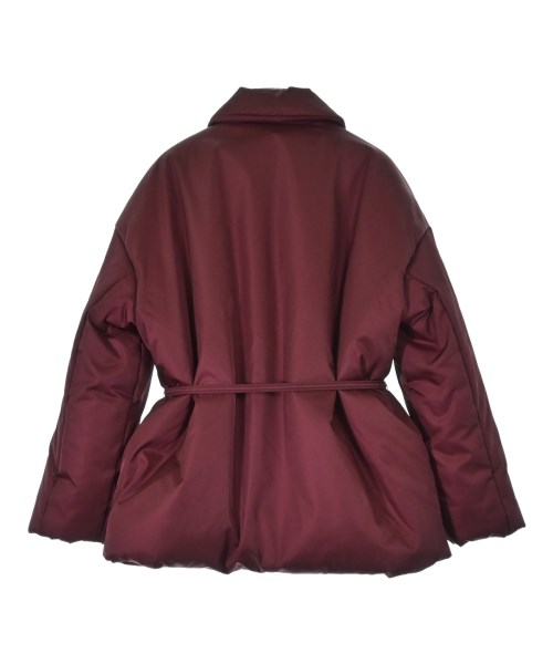 GUCCI（グッチ）ダウンジャケット/ダウンベスト 赤 サイズ:38(S位) レディース/2200622487038