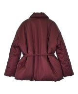 GUCCI（グッチ）ダウンジャケット/ダウンベスト 赤 サイズ:38(S位) レディース/2200622487038