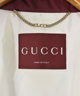 GUCCI（グッチ）ダウンジャケット/ダウンベスト 赤 サイズ:38(S位) レディース/2200622487038
