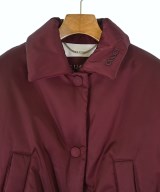 GUCCI（グッチ）ダウンジャケット/ダウンベスト 赤 サイズ:38(S位) レディース/2200622487038