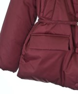 GUCCI（グッチ）ダウンジャケット/ダウンベスト 赤 サイズ:38(S位) レディース/2200622487038