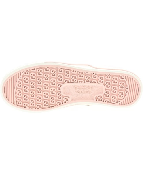 GUCCI（グッチ）スニーカー ピンク サイズ:EU36(22.5cm位) レディース/2200622487083