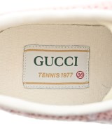 GUCCI（グッチ）スニーカー ピンク サイズ:EU36(22.5cm位) レディース/2200622487083