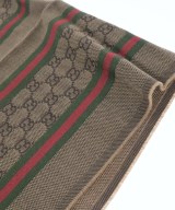 GUCCI（グッチ）ストール 茶 サイズ:- レディース/2200613216074