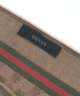 GUCCI（グッチ）ストール 茶 サイズ:- レディース/2200613216074