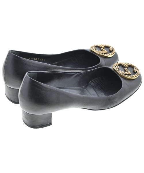 GUCCI（グッチ）その他 黒 サイズ:EU35 1/2(22cm位) レディース/2200617691051