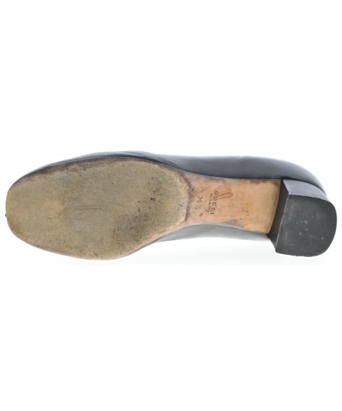 GUCCI（グッチ）その他 黒 サイズ:EU35 1/2(22cm位) レディース/2200617691051