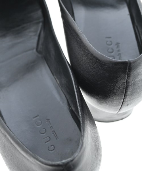 GUCCI（グッチ）その他 黒 サイズ:EU35 1/2(22cm位) レディース/2200617691051
