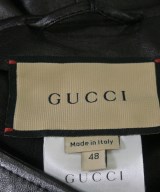 GUCCI（グッチ）カジュアルシャツ 黒 サイズ:48(L位) メンズ/2200623413012