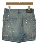 GUCCI（グッチ）ショートパンツ 青 サイズ:32(L位) メンズ/2200623413036