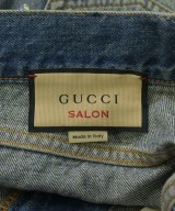 GUCCI（グッチ）ショートパンツ 青 サイズ:32(L位) メンズ/2200623413036
