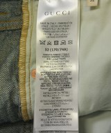 GUCCI（グッチ）ショートパンツ 青 サイズ:32(L位) メンズ/2200623413036