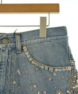 GUCCI（グッチ）ショートパンツ 青 サイズ:32(L位) メンズ/2200623413036