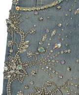 GUCCI（グッチ）ショートパンツ 青 サイズ:32(L位) メンズ/2200623413036