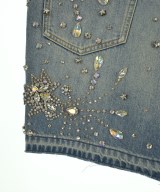 GUCCI（グッチ）ショートパンツ 青 サイズ:32(L位) メンズ/2200623413036