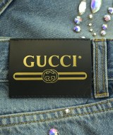 GUCCI（グッチ）ショートパンツ 青 サイズ:32(L位) メンズ/2200623413036