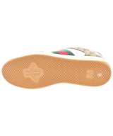 GUCCI（グッチ）スニーカー ベージュ サイズ:UK9(27.5cm位) メンズ/2200623413043