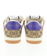 GUCCI（グッチ）スニーカー ベージュ サイズ:UK9(27.5cm位) メンズ/2200623413043