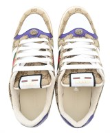 GUCCI（グッチ）スニーカー ベージュ サイズ:UK9(27.5cm位) メンズ/2200623413043