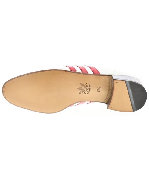 GUCCI（グッチ）ビジネス・ドレスシューズ 白 サイズ:UK11 1/2(30cm位) メンズ/2200623413050