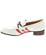 GUCCI（グッチ）ビジネス・ドレスシューズ 白 サイズ:UK11 1/2(30cm位) メンズ/2200623413050