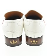 GUCCI（グッチ）ビジネス・ドレスシューズ 白 サイズ:UK11 1/2(30cm位) メンズ/2200623413050