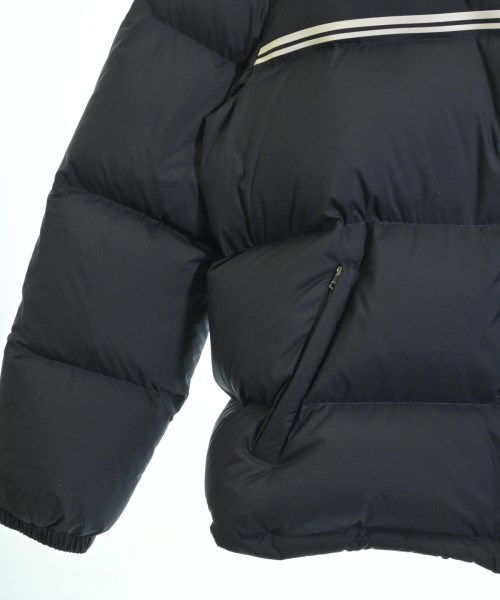 GUCCI（グッチ）ダウンジャケット/ダウンベスト 紺 サイズ:50(XL位) メンズ/2200623442012
