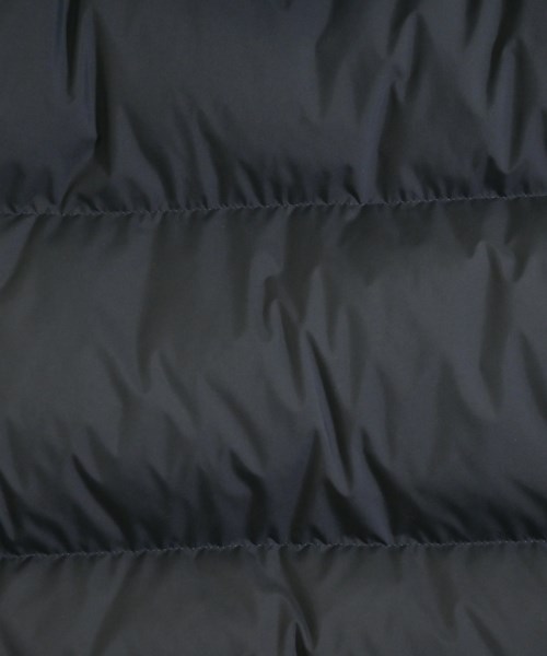 GUCCI（グッチ）ダウンジャケット/ダウンベスト 紺 サイズ:50(XL位) メンズ/2200623442012