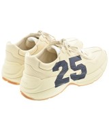 GUCCI（グッチ）スニーカー 白 サイズ:UK7(25.5cm位) メンズ/2200622950044