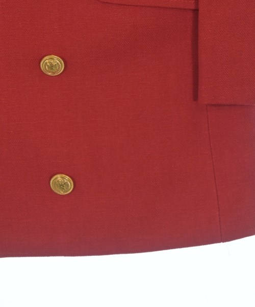 GUCCI（グッチ）カジュアルジャケット 赤 サイズ:46(M位) メンズ/2200623791066