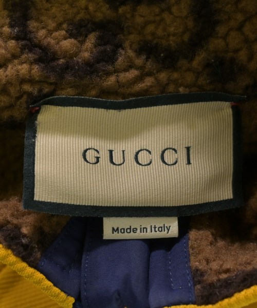 GUCCI（グッチ）ブルゾン 紺 サイズ:XS メンズ/2200623791110