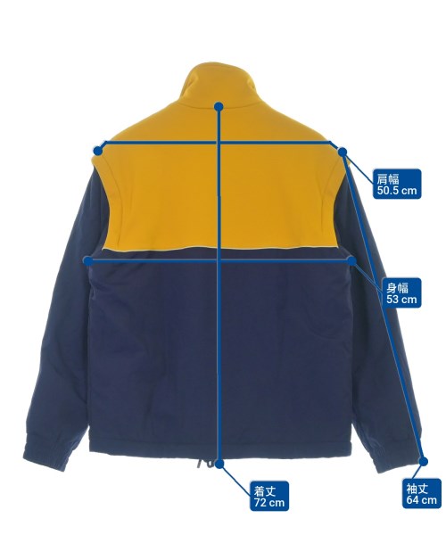 GUCCI（グッチ）ブルゾン 紺 サイズ:XS メンズ/2200623791110