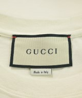 GUCCI（グッチ）Tシャツ・カットソー 白 サイズ:M メンズ/2200613309257