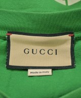 GUCCI（グッチ）Tシャツ・カットソー 緑 サイズ:M メンズ/2200613309264