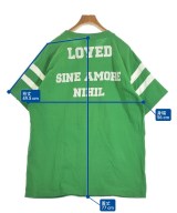 GUCCI（グッチ）Tシャツ・カットソー 緑 サイズ:M メンズ/2200613309264