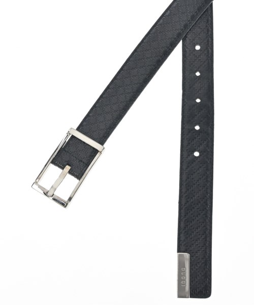 GUCCI（グッチ）ベルト 黒 サイズ:90 レディース/2200613309318