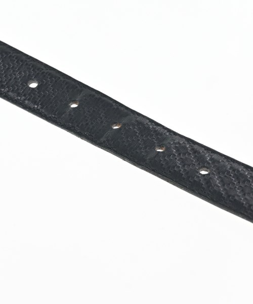 GUCCI（グッチ）ベルト 黒 サイズ:90 レディース/2200613309318