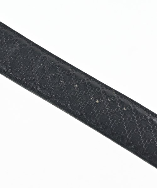 GUCCI（グッチ）ベルト 黒 サイズ:90 レディース/2200613309318