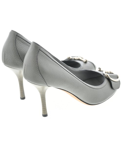 GUCCI（グッチ）パンプス グレー サイズ:EU37(23.5cm位) レディース/2200623321218